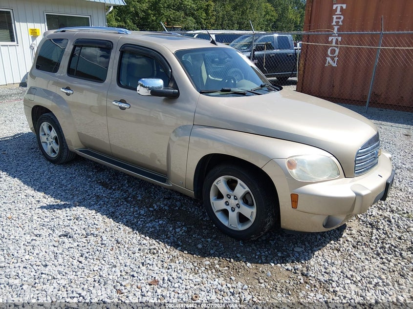 2006 CHEVROLET HHR LT | 3GNDA23D86S586674 | UPCARS