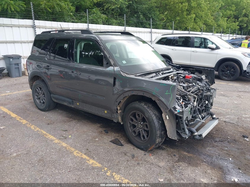 2021 FORD BRONCO SPORT BIG BEND | 3FMCR9B63MRB24175 | UPCARS