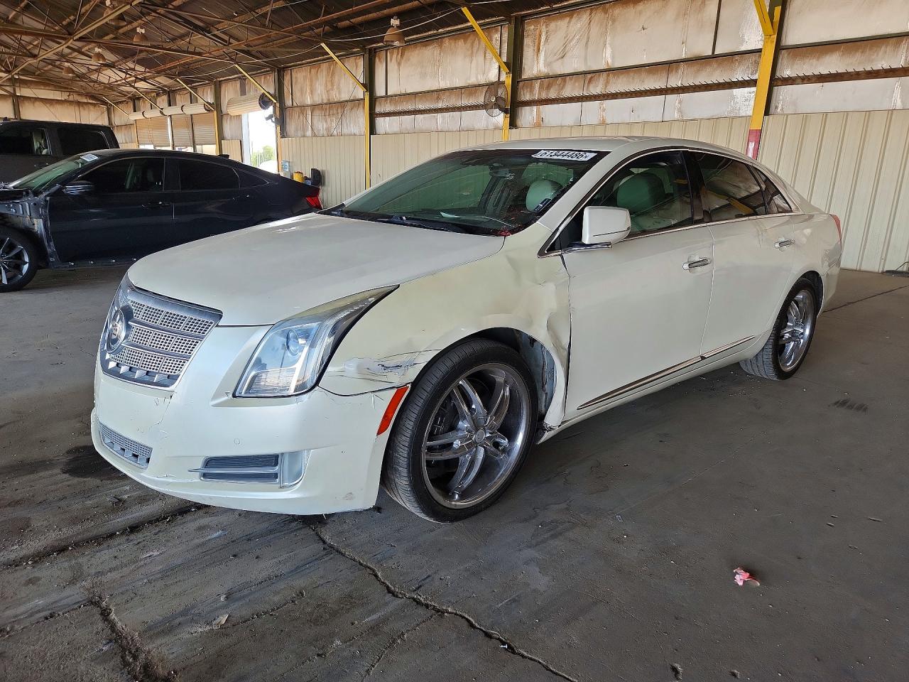 2014 CADILLAC XTS | 2G61T5S39E9223248 | UPCARS