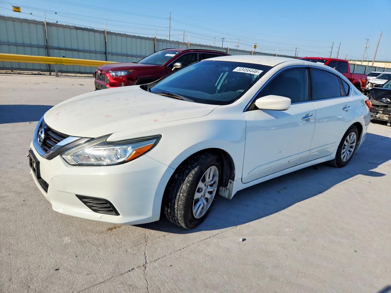 2017 NISSAN ALTIMA | 1N4AL3AP4HC255338 | UPCARS