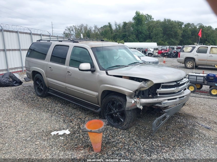 2002 CHEVROLET SUBURBAN 1500 LT | 1GNEC16Z82J244251 | UPCARS