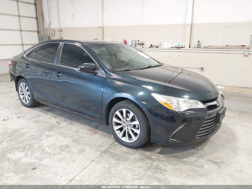 2015 TOYOTA CAMRY XLE | 4T1BF1FK3FU943406 | UPCARS