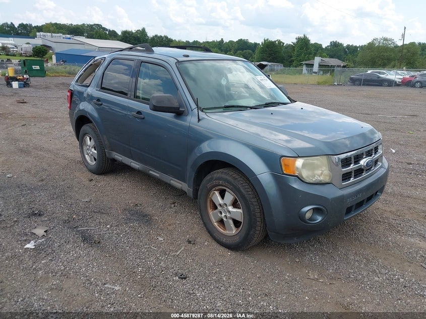 2010 FORD ESCAPE XLT | 1FMCU0D73AKB00488 | UPCARS