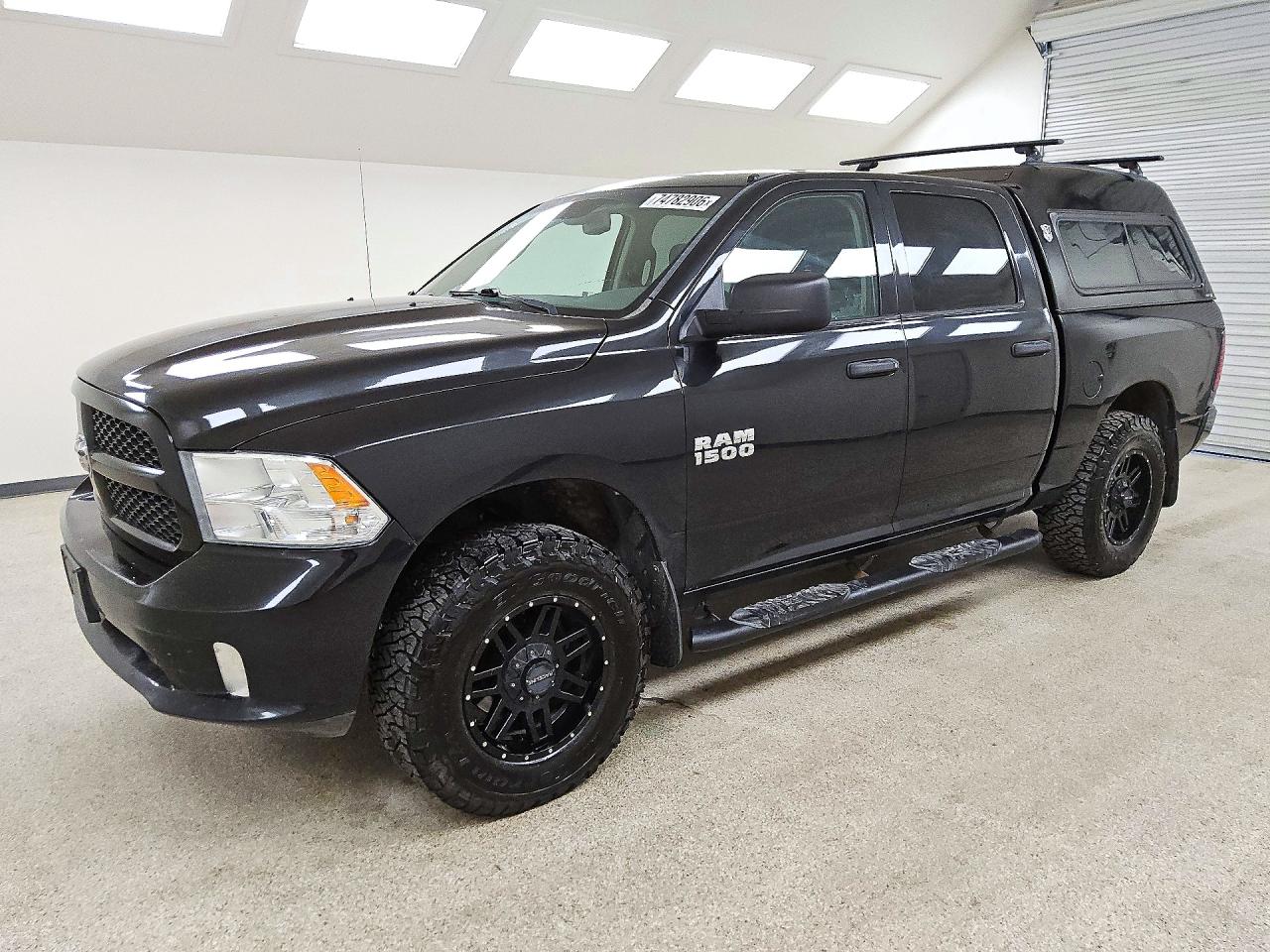 2016 RAM 1500 ST | 1C6RR7KT0GS173276 | UPCARS