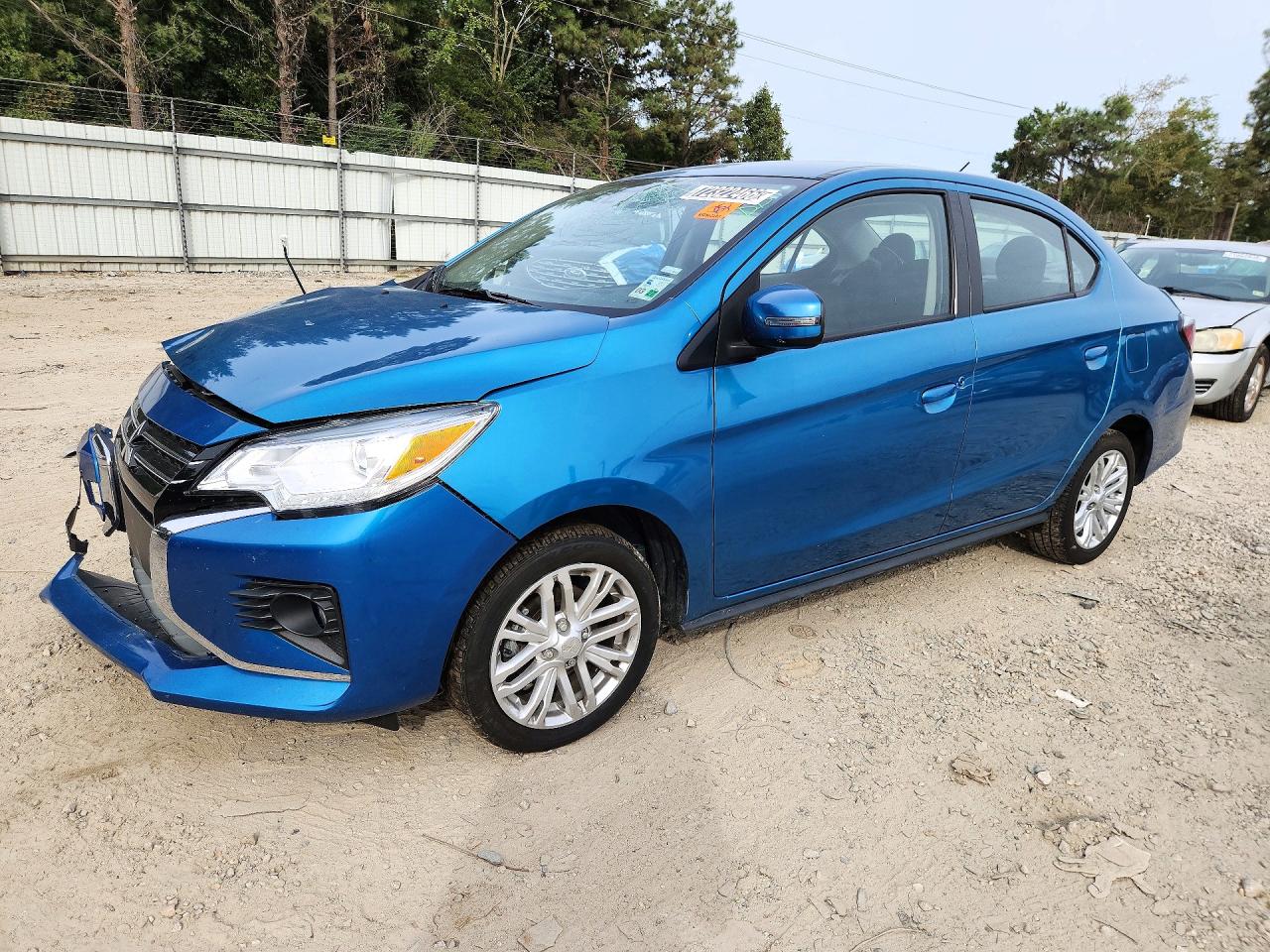 2024 MITSUBISHI MIRAGE G4 SE | ML32FVFJ0RHF18750 | UPCARS