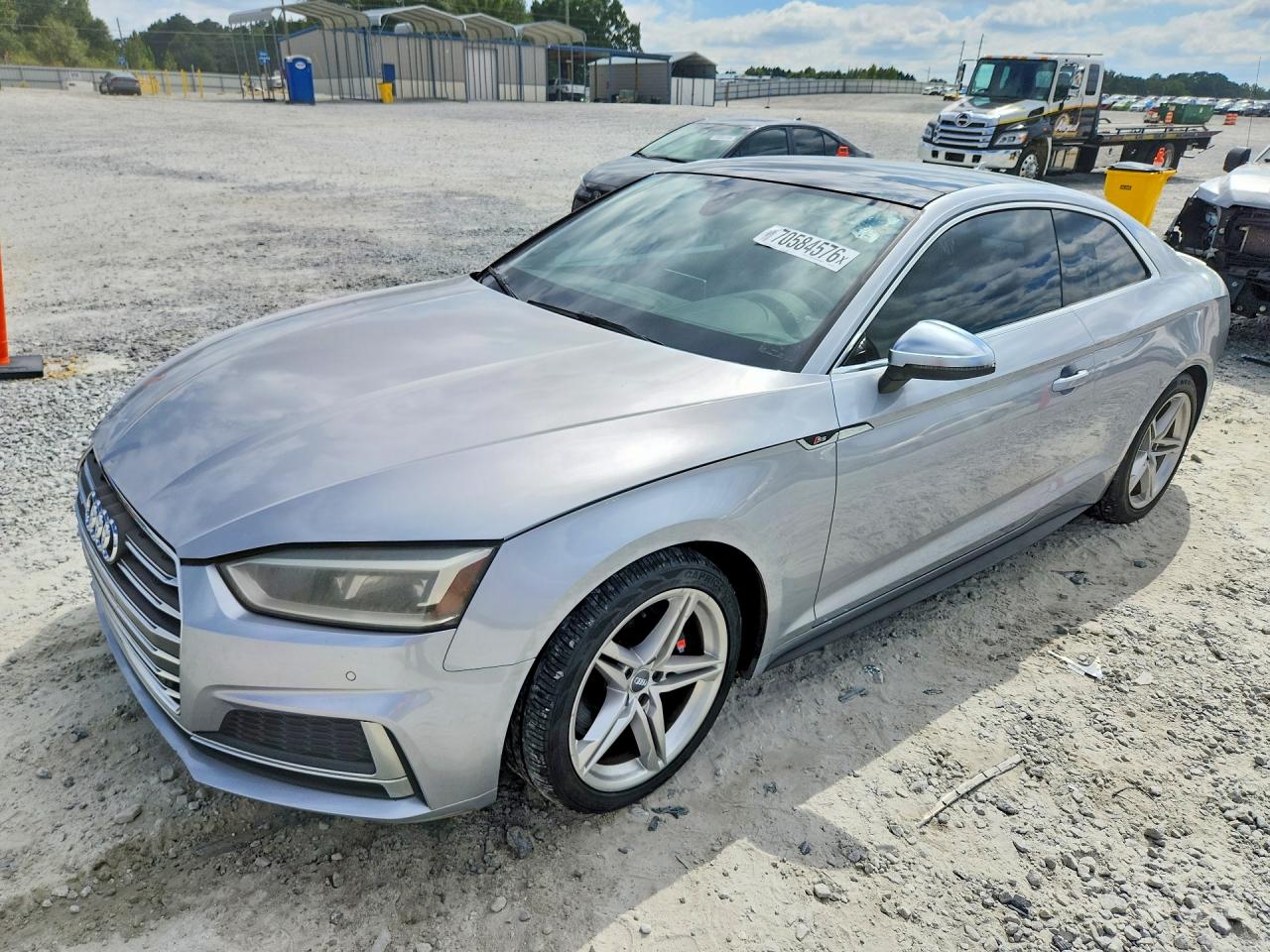 2018 AUDI S5/RS5 PREMIUM PLUS | WAUP4AF59JA006917 | UPCARS