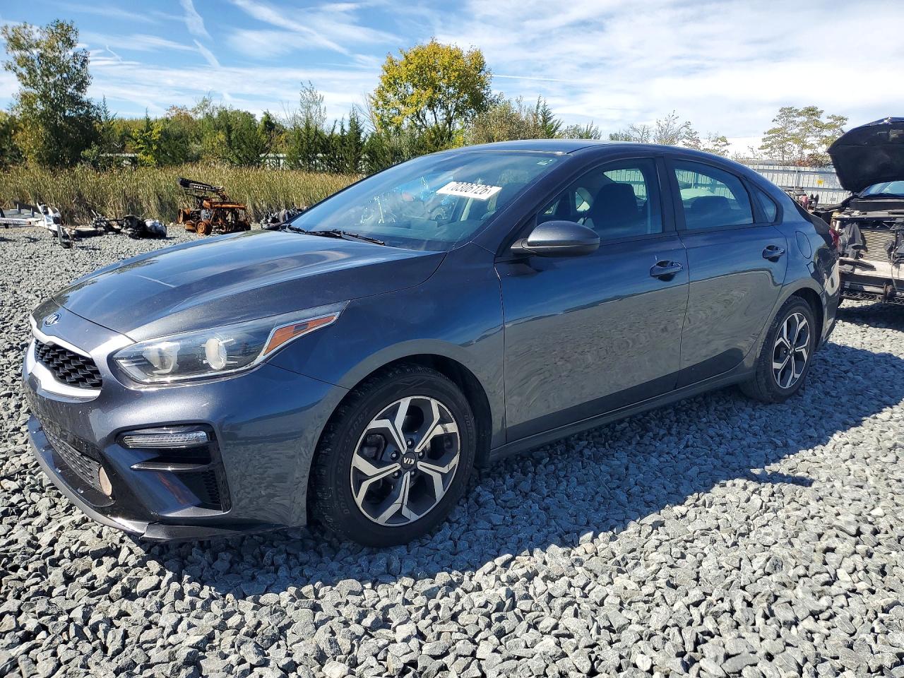 2021 KIA FORTE LXS | 3KPF24AD1ME263124 | UPCARS