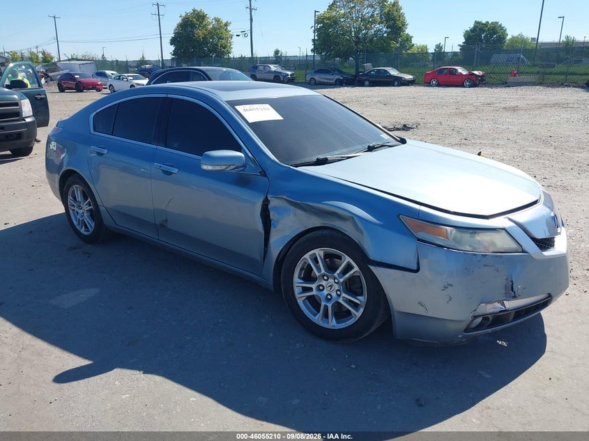 2009 ACURA TL 3.5 | 19UUA86509A018779 | UPCARS