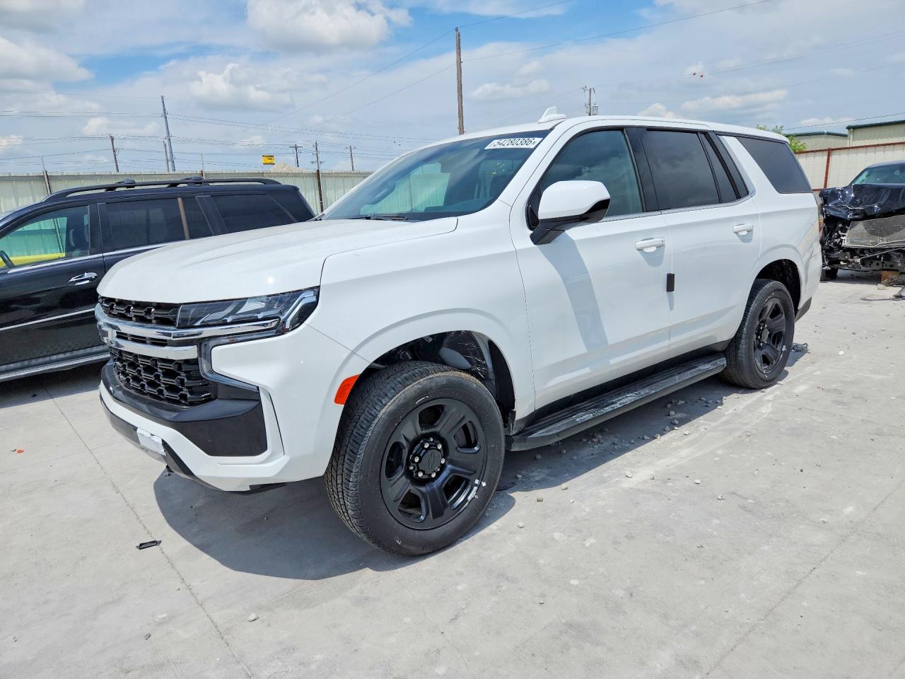2024 CHEVROLET TAHOE C1500 | 1GNSCLED5RR301232 | UPCARS