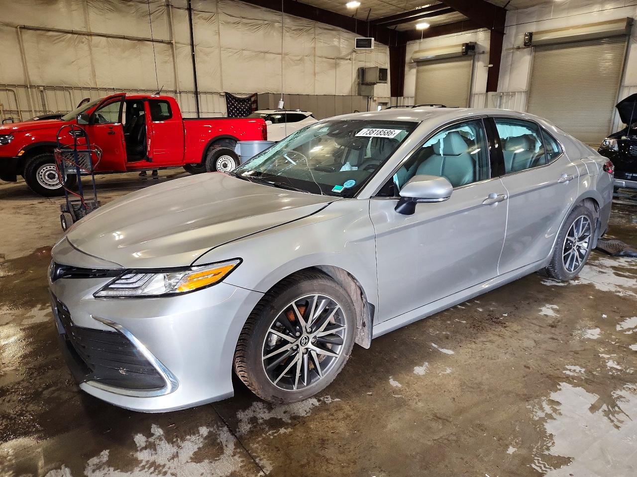 2024 TOYOTA CAMRY XLE | 4T1F31AKXRU063499 | UPCARS
