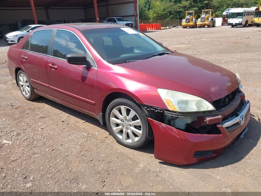 2006 HONDA ACCORD 3.0 EX | 1HGCM66596A065201 | UPCARS