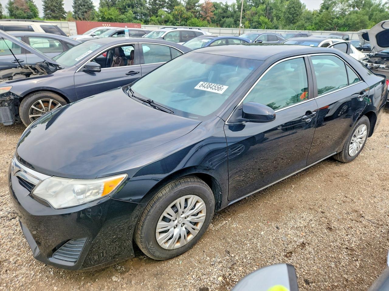 2014 TOYOTA CAMRY LE | 4T4BF1FK3ER356871 | UPCARS
