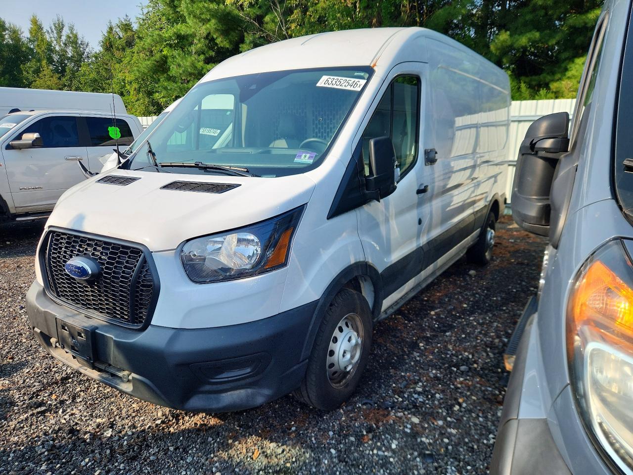 2025 FORD TRANSI T-250 | 1FTBR2C85SKA98252 | UPCARS