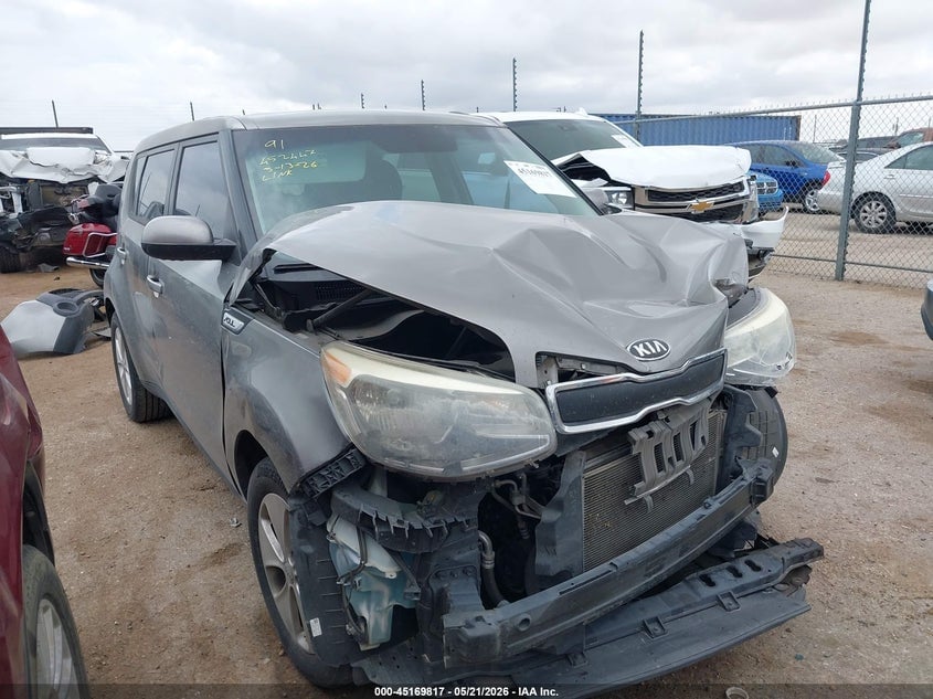 2015 KIA SOUL ! | KNDJN2A25F7205055 | UPCARS