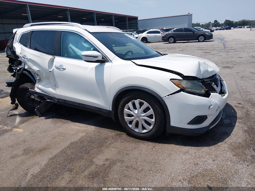2016 NISSAN ROGUE S | 5N1AT2MN6GC839409 | UPCARS
