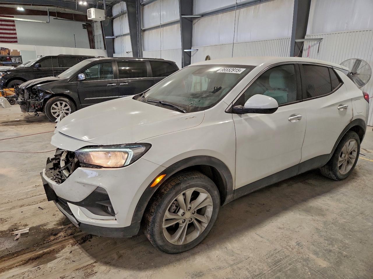 2023 BUICK ENCORE PREFERRED | KL4MMCSL8PB132205 | UPCARS