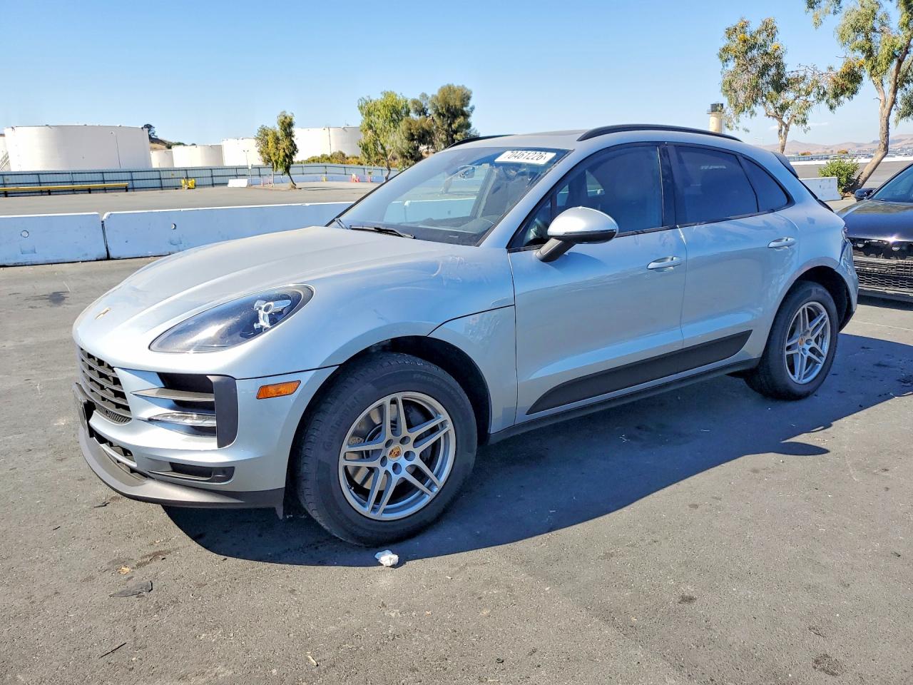 2020 PORSCHE MACAN | WP1AA2A54LLB13149 | UPCARS