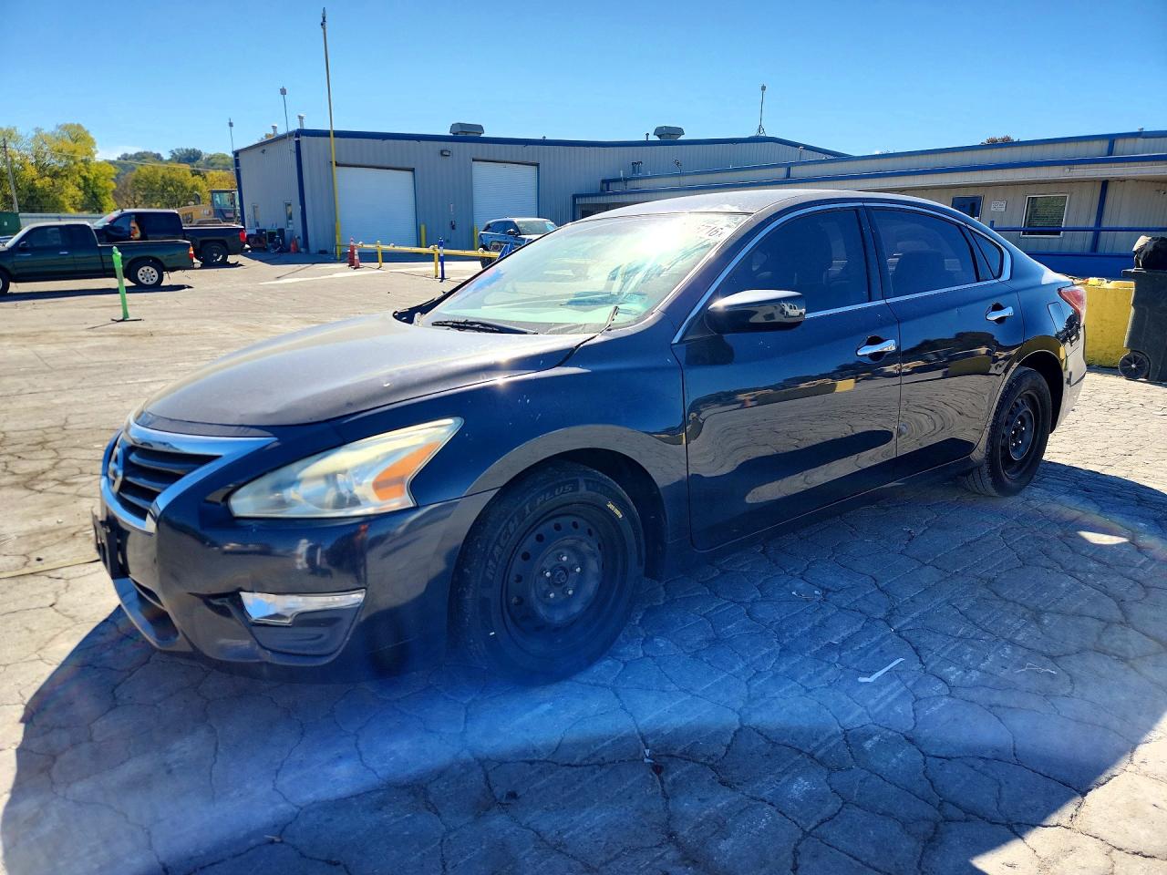 2013 NISSAN ALTIMA 2.5 | 1N4AL3AP9DC281394 | UPCARS