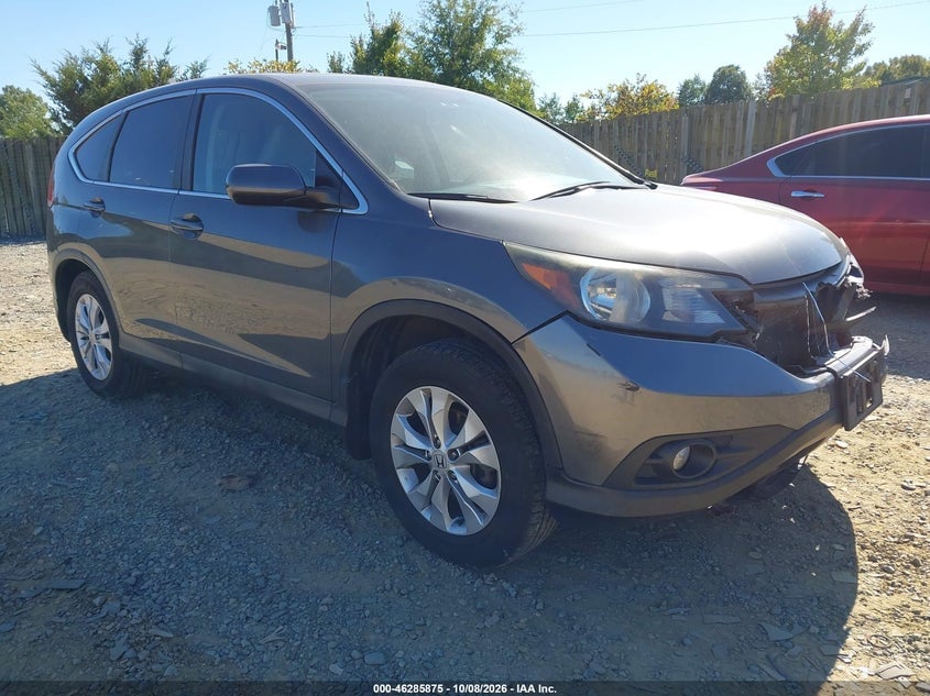 2014 HONDA CR-V EX | 5J6RM4H56EL053823 | UPCARS
