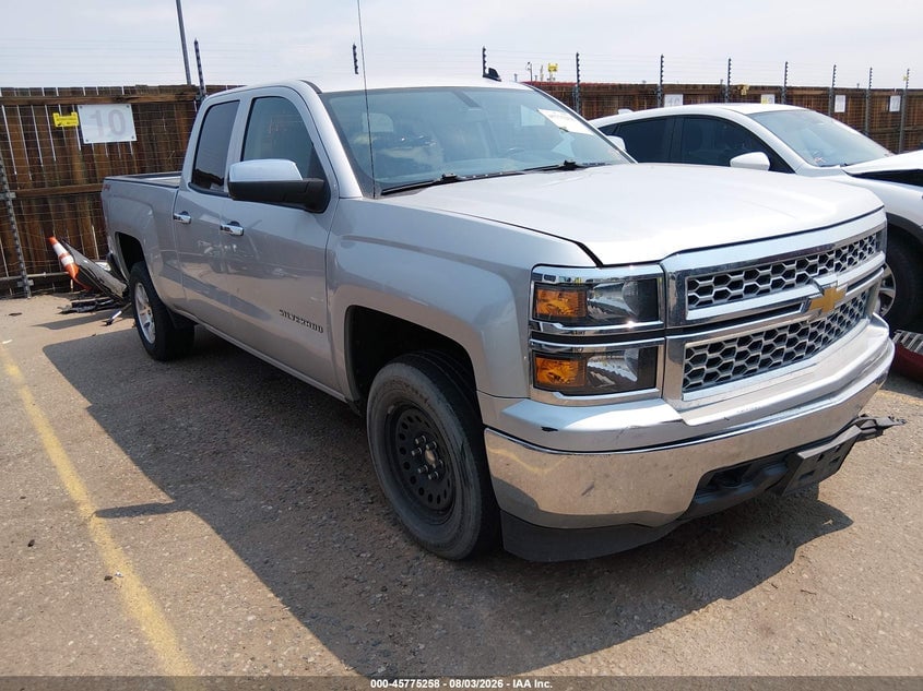 2014 CHEVROLET SILVERADO 1500 LT | 1GCVKREHXEZ196325 | UPCARS