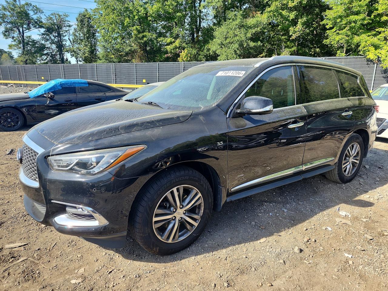 2019 INFINITI QX60 LUXE | 5N1DL0MN1KC565353 | UPCARS