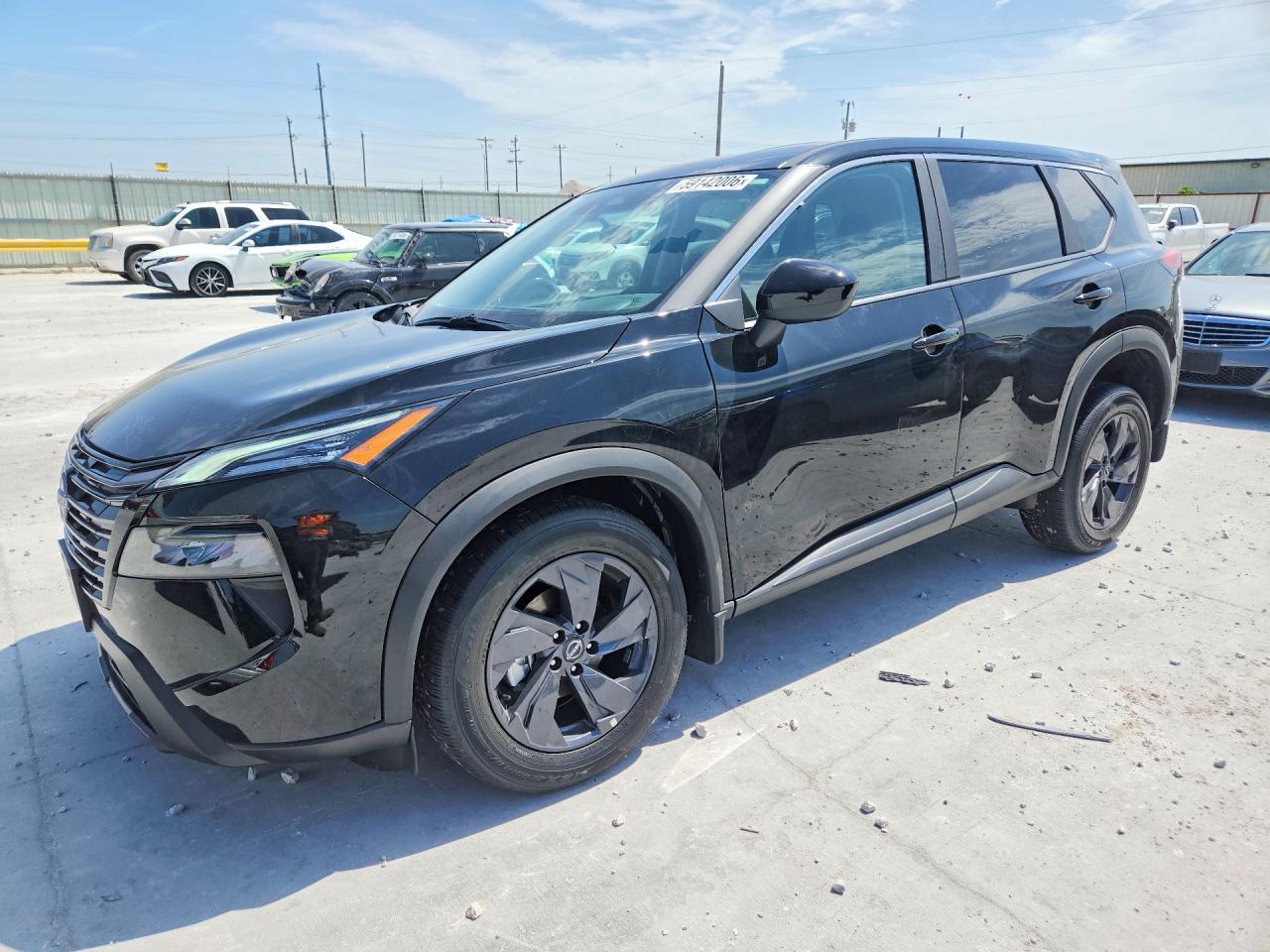2026 NISSAN ROGUE SV | 5N1BT3BA0TC841421 | UPCARS