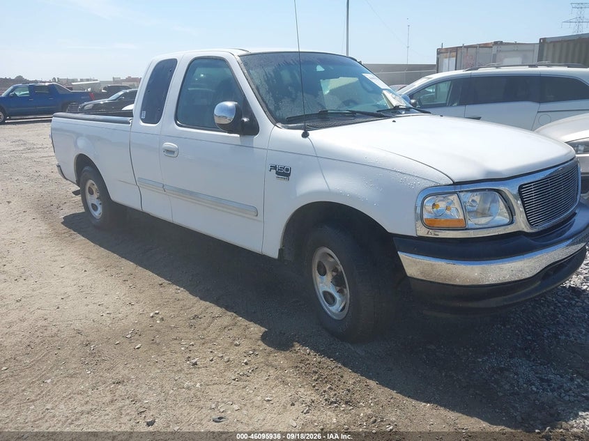 2000 FORD F-150 LARIAT/WORK SERIES/XL/XLT | 1FTRX17W8YNA52915 | UPCARS