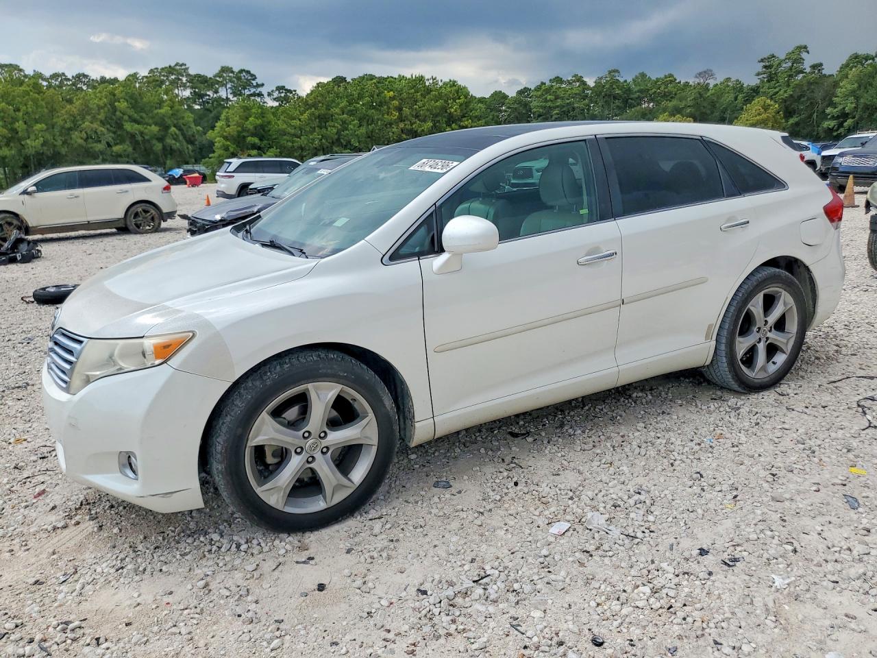 2009 TOYOTA VENZ AWD V6 | 4T3BK11A09U011833 | UPCARS