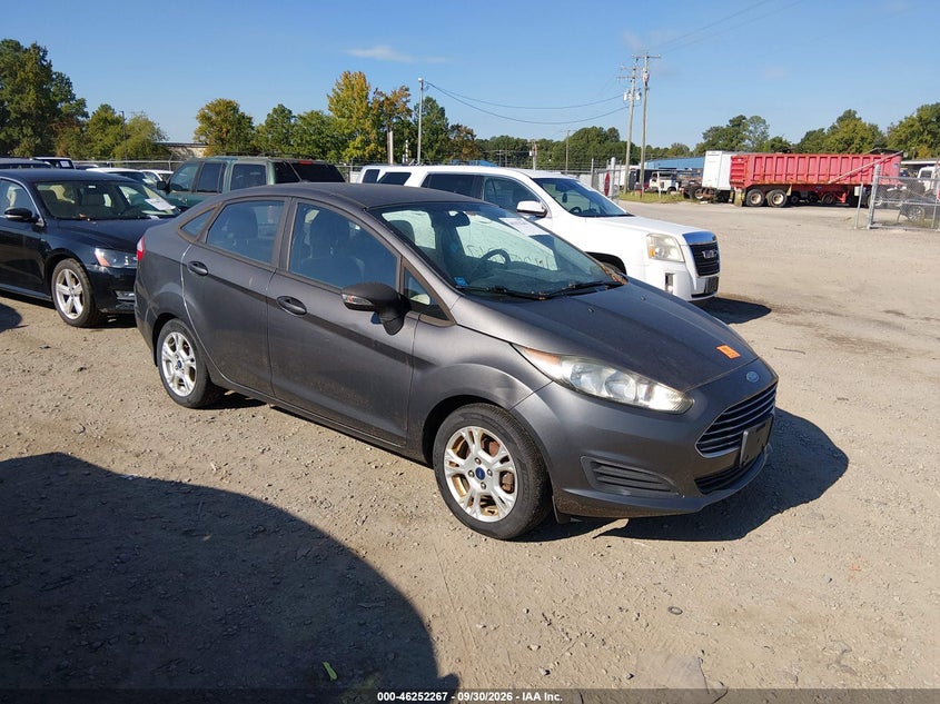 2015 FORD FIESTA SE | 3FADP4BJ1FM144999 | UPCARS