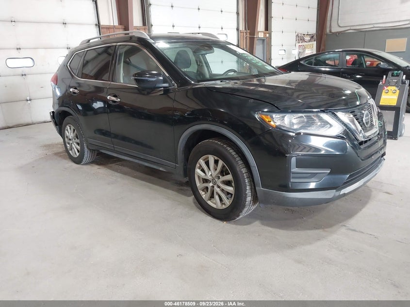2019 NISSAN ROGUE SV | KNMAT2MT0KP504165 | UPCARS