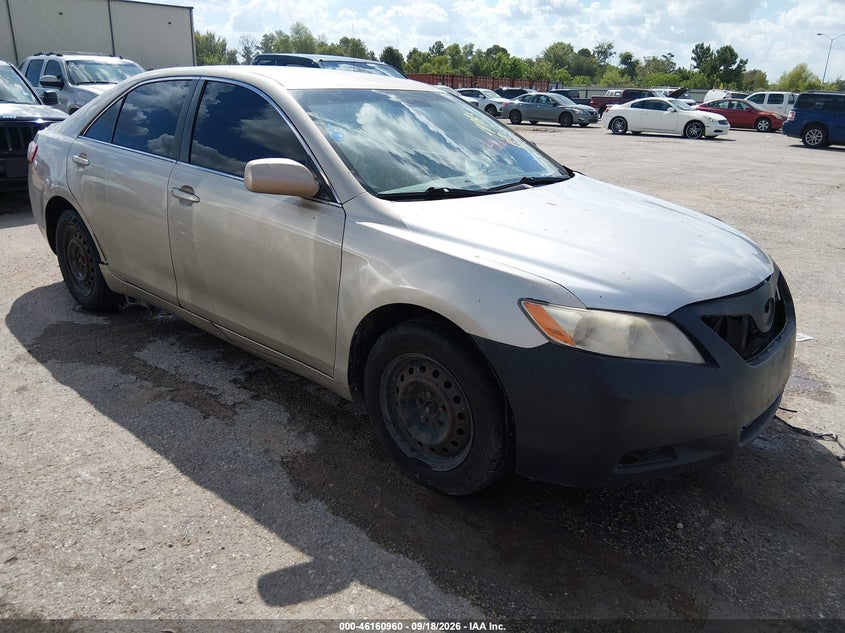 2007 TOYOTA CAMRY CE | 4T1BE46K37U686060 | UPCARS