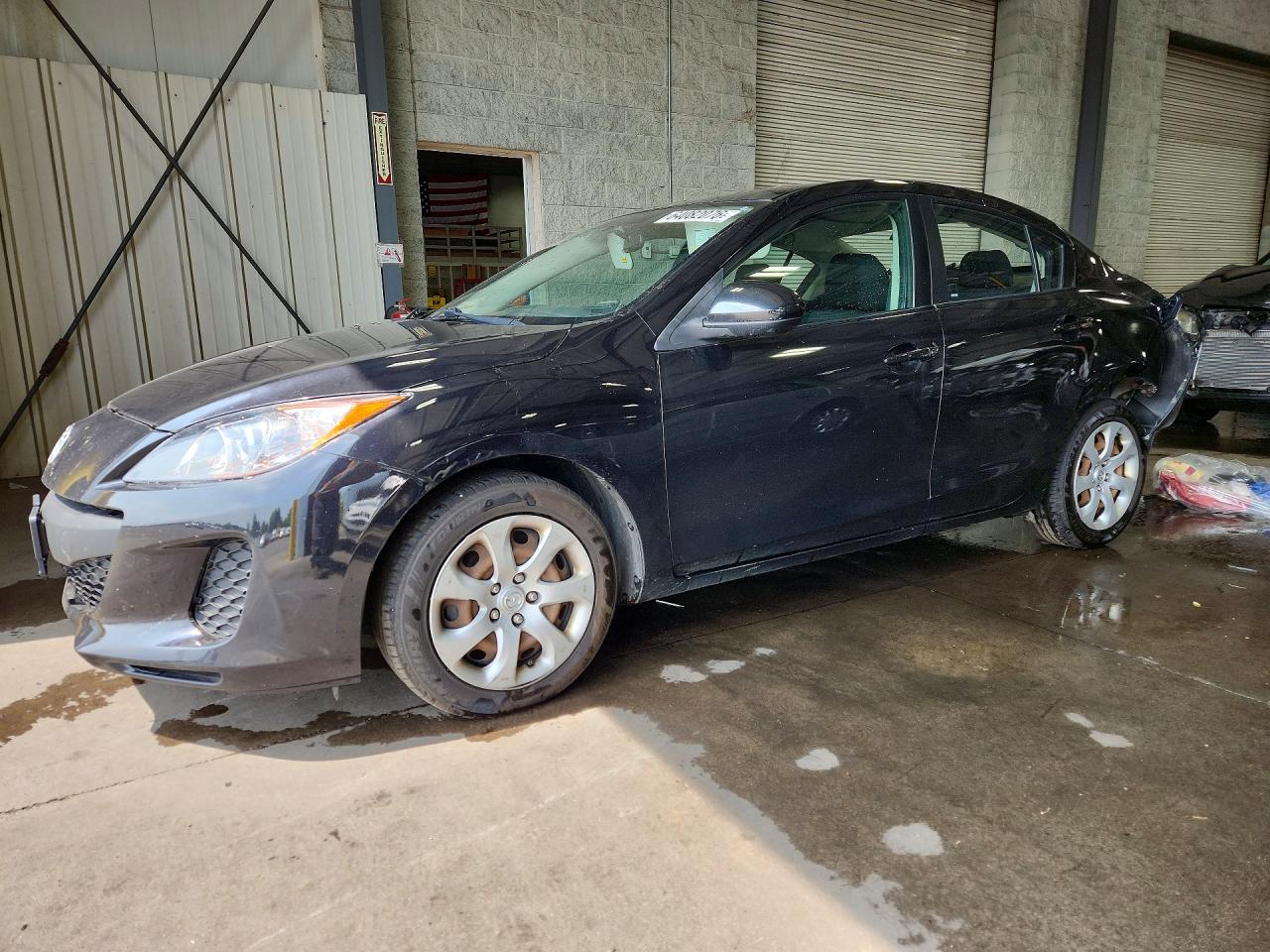 2013 MAZDA 3 I | JM1BL1U78D1752218 | UPCARS