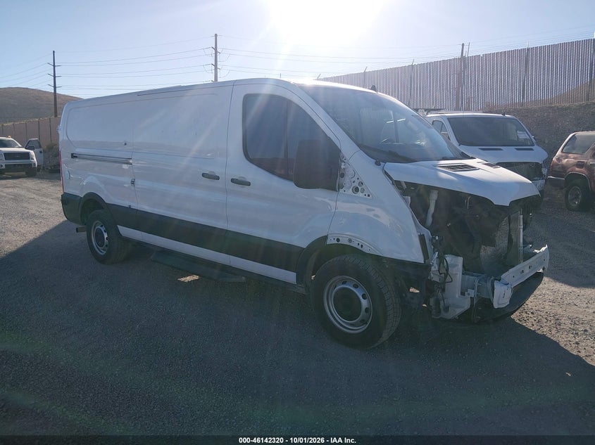 2024 FORD TRANSIT-250 | 1FTBR1Y81RKA77072 | UPCARS