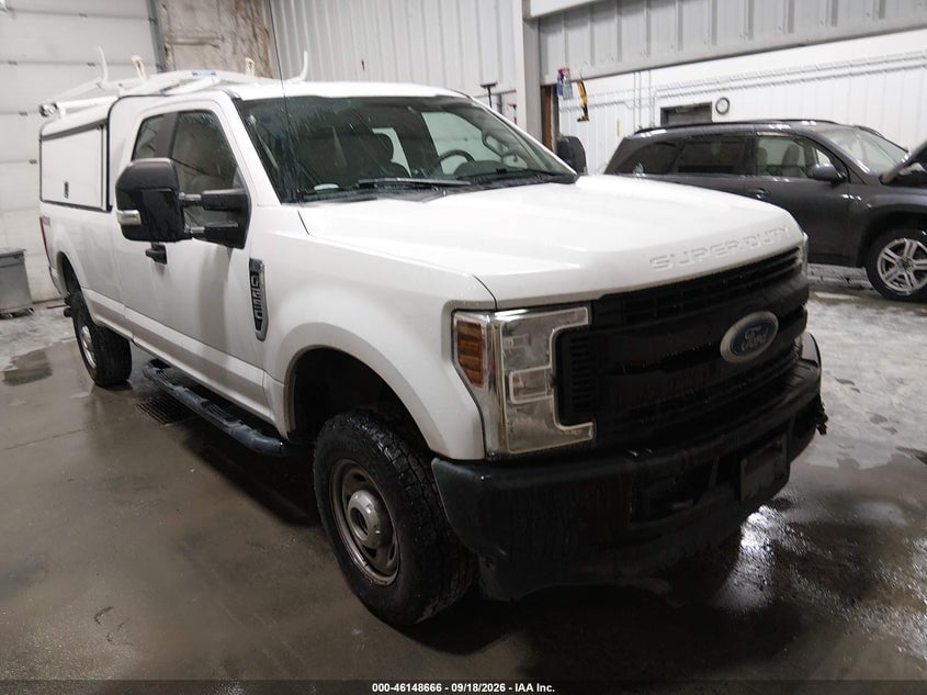 2019 FORD F-250 XL | 1FT7X2B62KED43227 | UPCARS