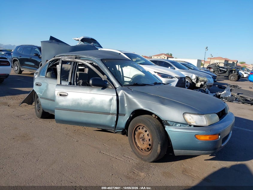 1995 TOYOTA COROLLA LE/DX | 1NXAE09B0SZ226007 | UPCARS