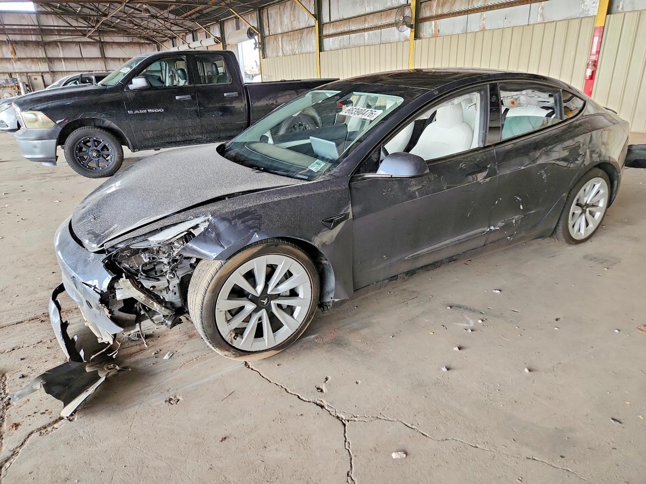 2023 TESLA MODEL 3 | 5YJ3E1EA8PF551228 | UPCARS