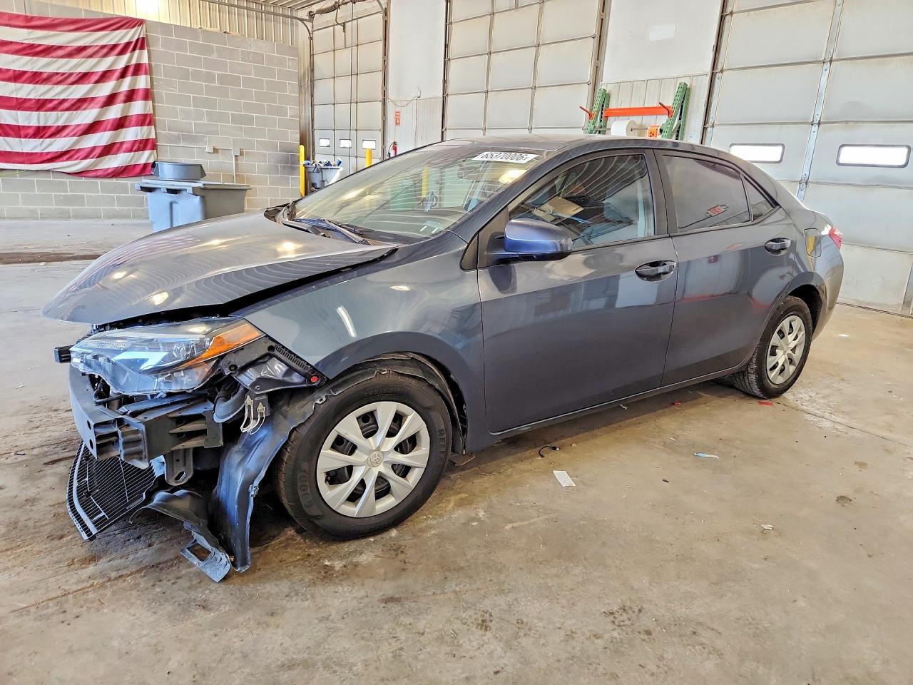 2019 TOYOTA COROLLA L | 5YFBURHE9KP902060 | UPCARS