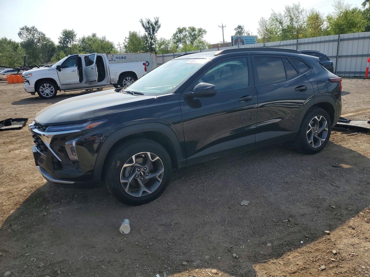2025 CHEVROLET TRAX 1LT | KL77LHEP2SC200550 | UPCARS