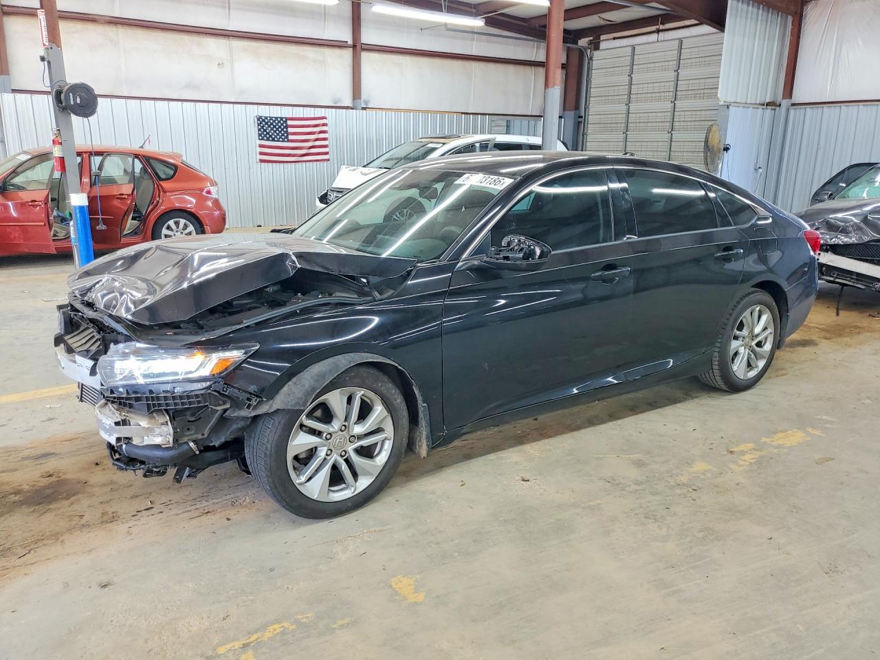 2018 HONDA ACCORD LX | 1HGCV1F19JA056939 | UPCARS