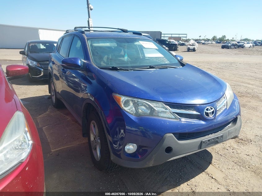 2015 TOYOTA RAV4 XLE | 2T3RFREV0FW405973 | UPCARS