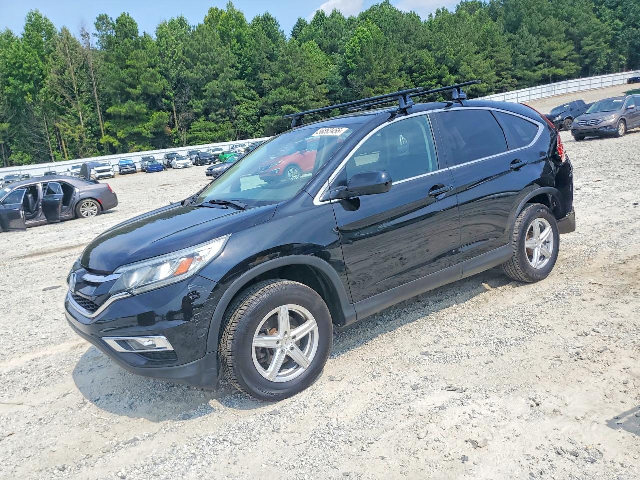 2016 HONDA CRV EX | 2HKRM4H59GH718016 | UPCARS
