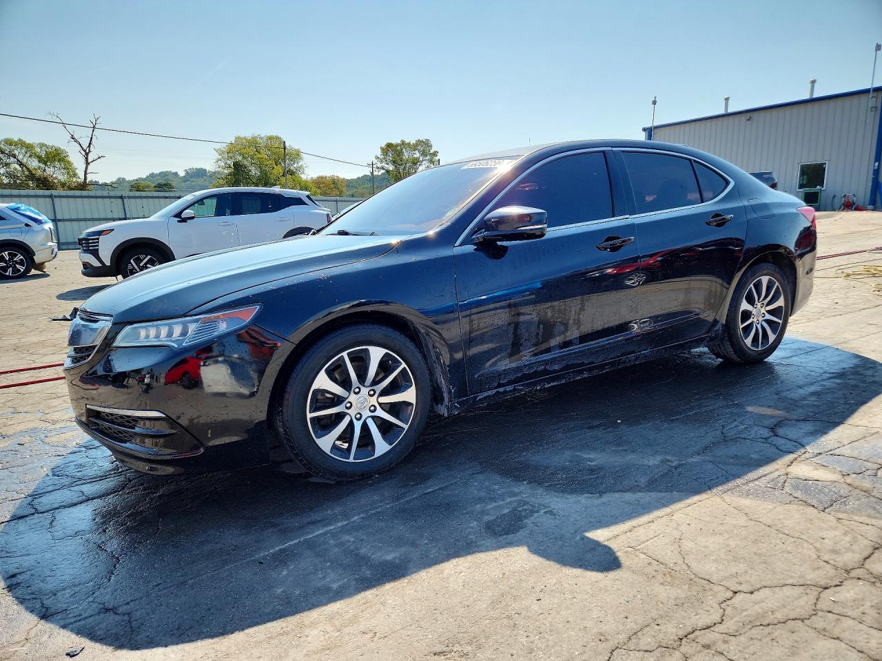 2016 ACURA TLX TECH | 19UUB1F50GA005015 | UPCARS