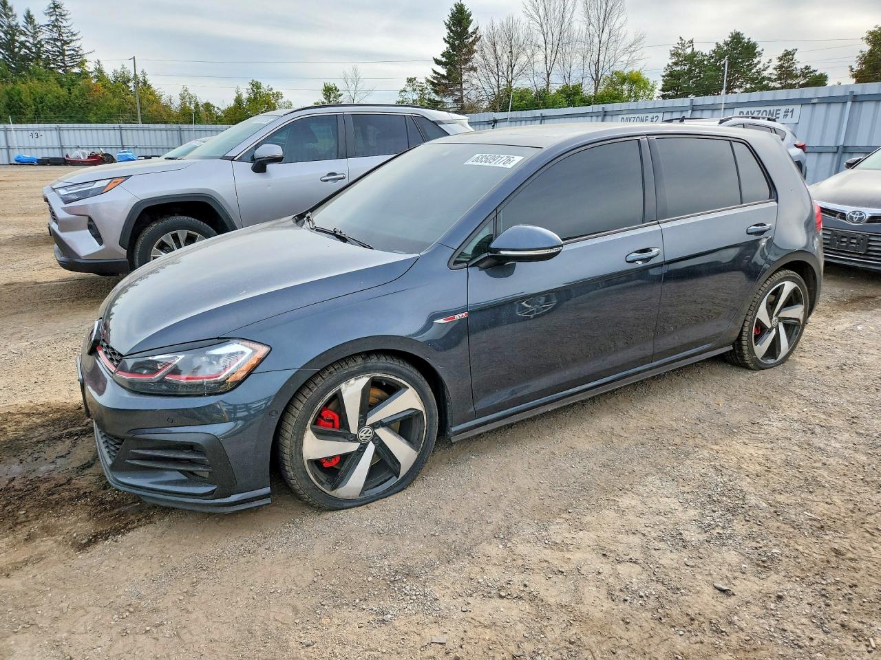 2018 VOLKSWAGEN GTI S/SE | 3VW447AU0JM269496 | UPCARS