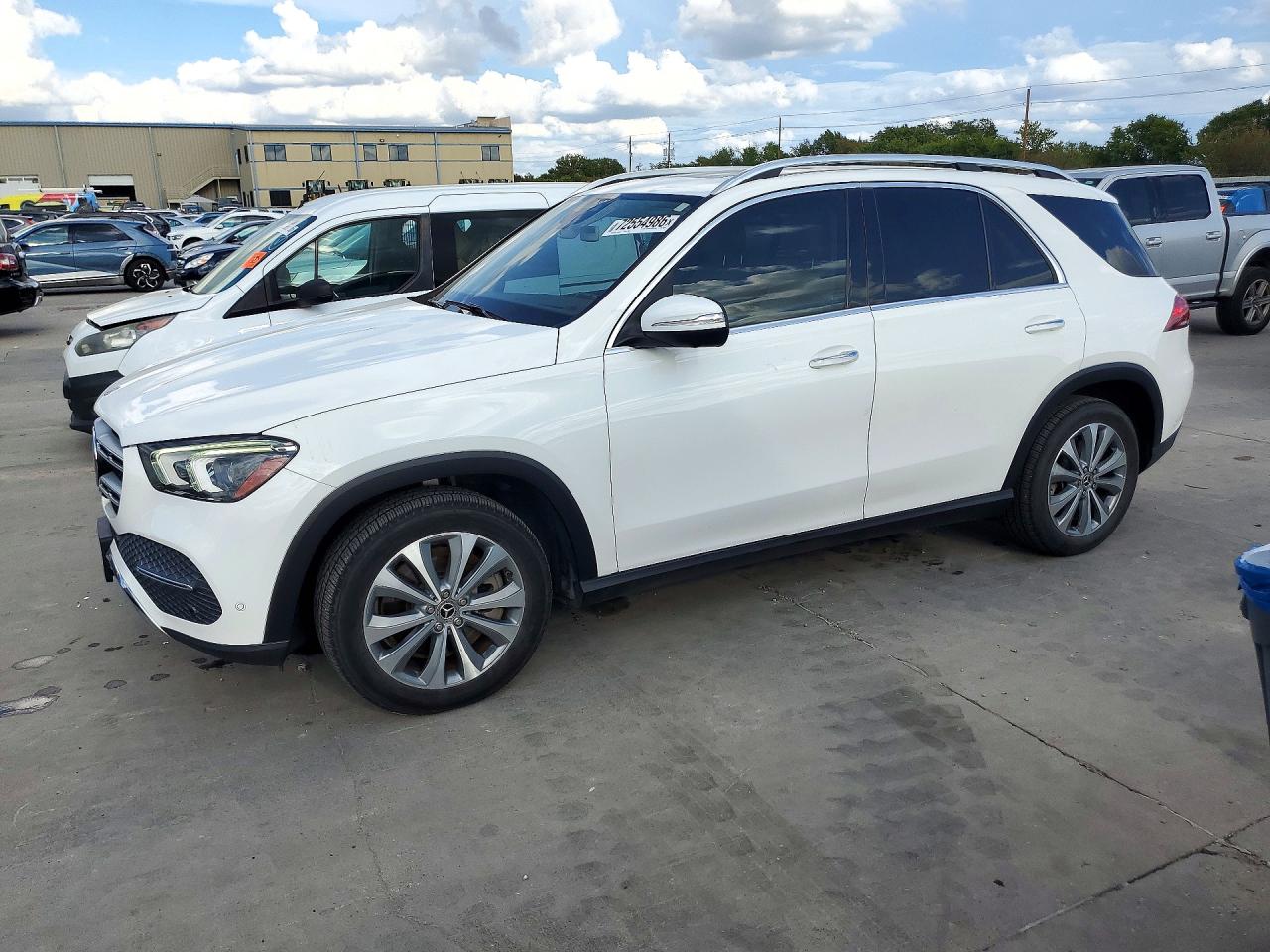 2020 MERCEDES-BENZ GLE-CLASS 450 4MATIC | 4JGFB5KB1LA110002 | UPCARS