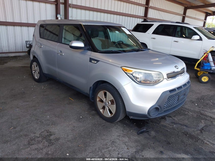 2014 KIA SOUL | KNDJN2A24E7721664 | UPCARS