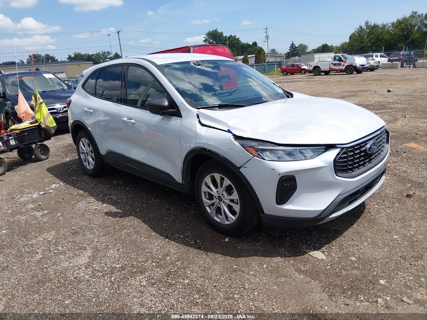 2025 FORD ESCAPE ACTIVE | 1FMCU0GN5SUB57002 | UPCARS