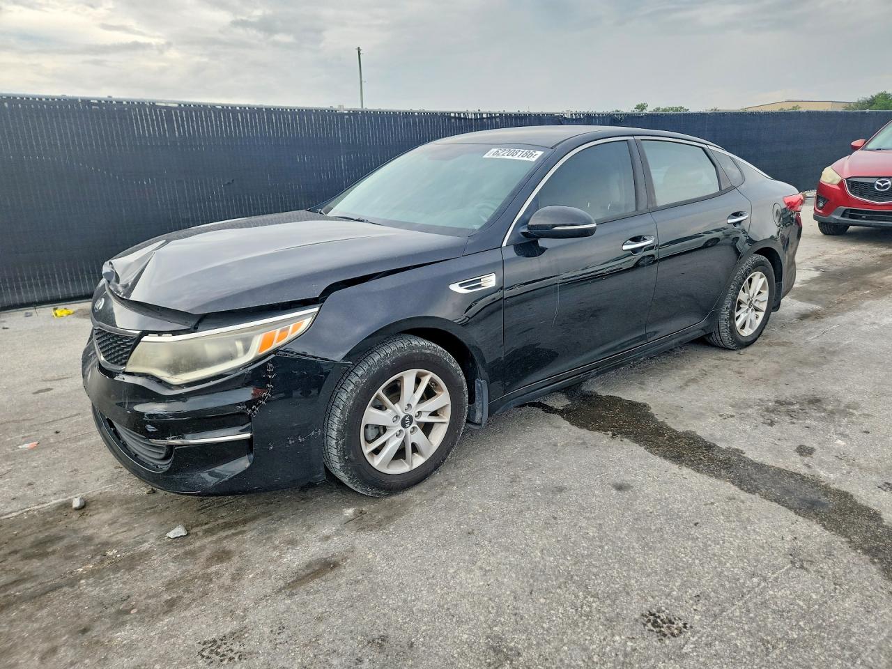 2016 KIA OPTIMA LX | 5XXGT4L30GG076958 | UPCARS