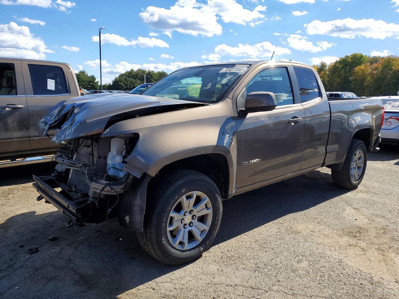 2015 CHEVROLET COLORADO LT | 1GCHTBE39F1205361 | UPCARS