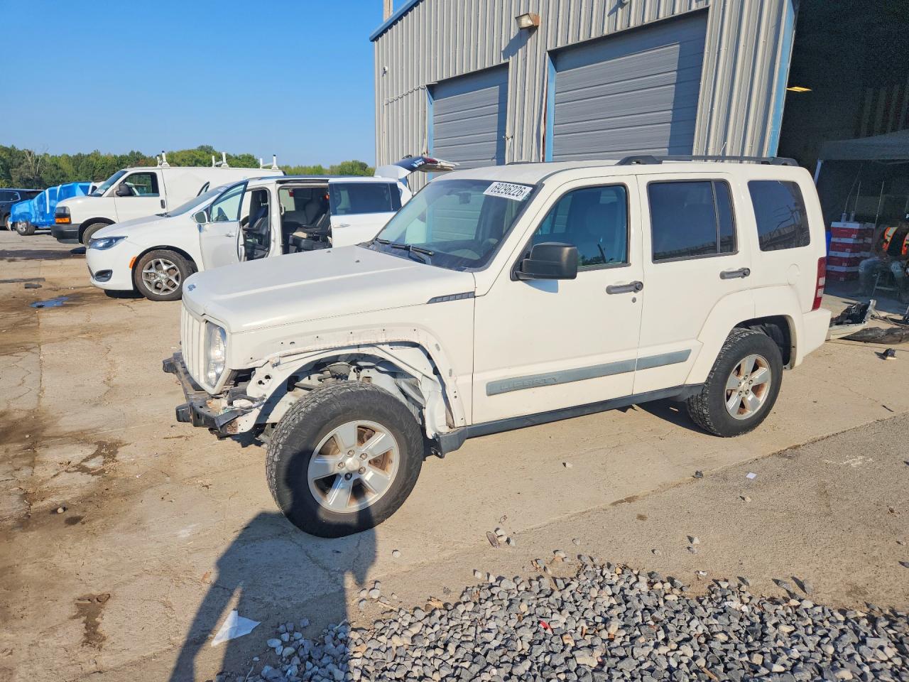 2010 JEEP LIBERTY SPORT | 1J4PP2GKXAW112276 | UPCARS