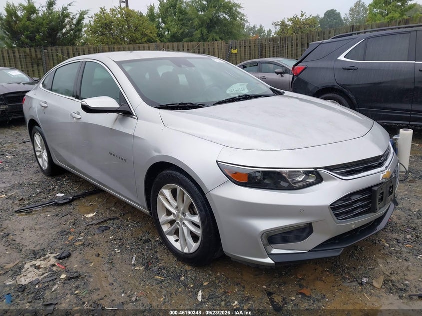 2017 CHEVROLET MALIBU 1LT | 1G1ZE5ST4HF118227 | UPCARS